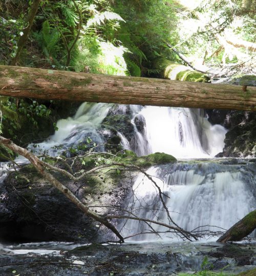 Rushing Water